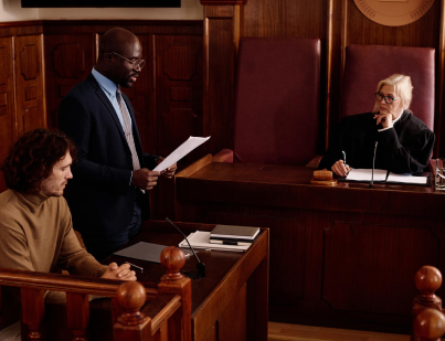 arraignment